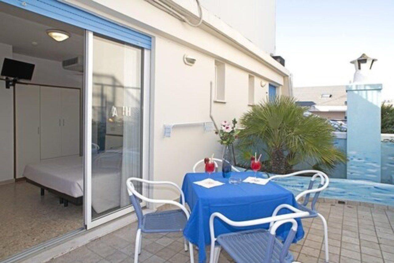 Hotel Royal Misano Adriatico Zewnętrze zdjęcie