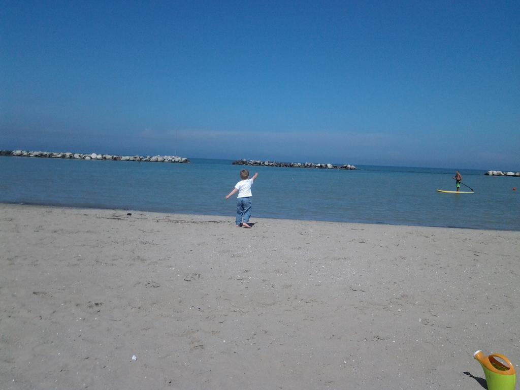 Hotel Royal Misano Adriatico Zewnętrze zdjęcie