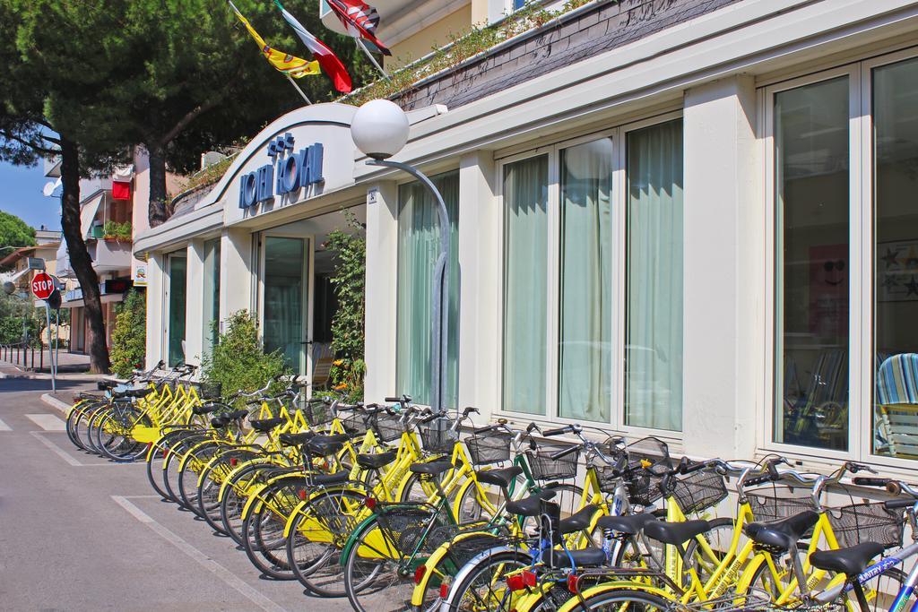 Hotel Royal Misano Adriatico Zewnętrze zdjęcie