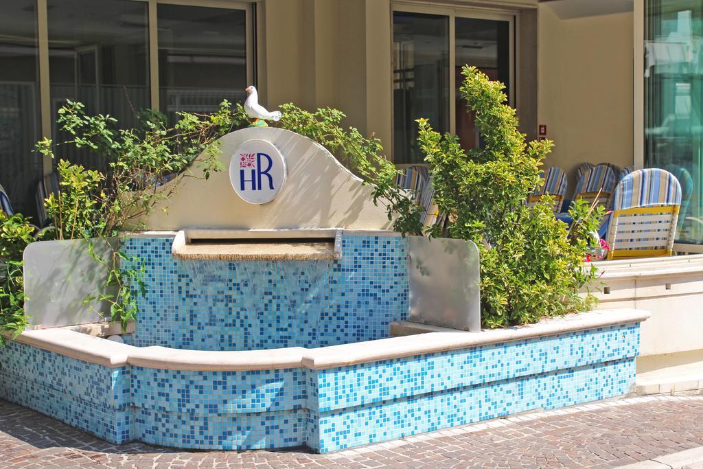 Hotel Royal Misano Adriatico Zewnętrze zdjęcie