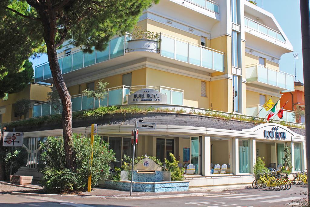 Hotel Royal Misano Adriatico Zewnętrze zdjęcie